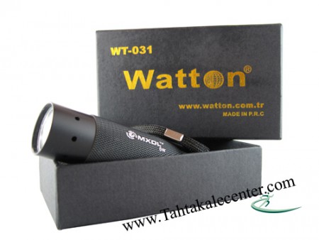 Watton wt-031- Xenon El Feneri Promosyon Ürünü