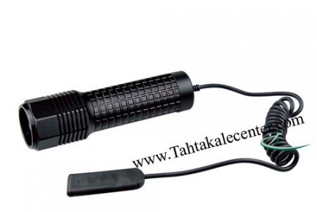 Watton Wt-207 Yeni Model Zoomlu Şarjlı Tüfek Fener