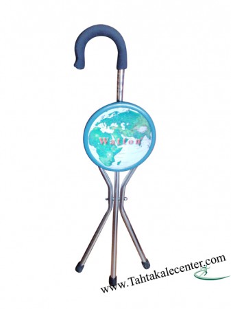 Watton Wt-090-Oturaklı Baston