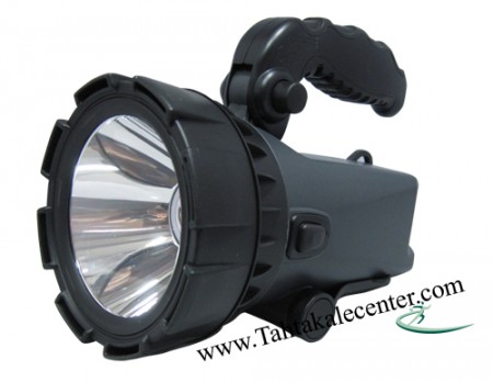 Watton Wt-239 -5 watt Oto Şarjlı Fener