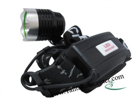 Watton Wt-242 T6 Şarjlı Kafa Feneri