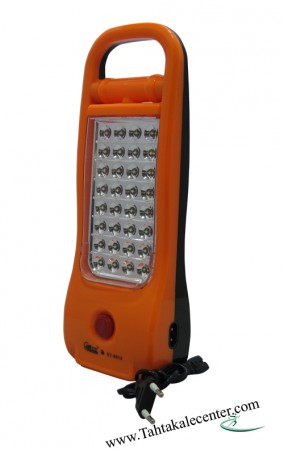 Bigem Bm-355 Şarjlı 32 Ledli Işıldak