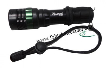 Wt-263-T6 Zoomlu Avcı Feneri